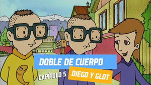 Diego & Glot 2. évad Ep.5 5. epizód