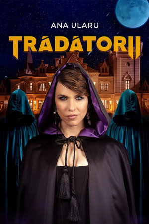 Trădătorii poszter