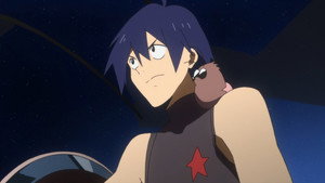 Tengen Toppa Gurren Lagann 1. évad Ep.22 22. epizód