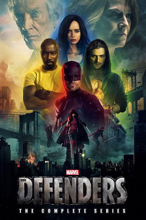 Marvel A Védelmezők poszter
