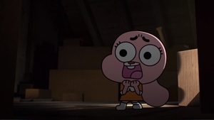  Gumball csodálatos világa 4. évad Ep.28 A gyűjtemény