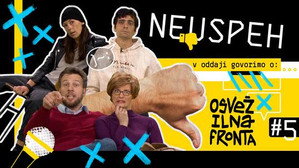 Osvežilna fronta 9. évad Ep.5 5. epizód