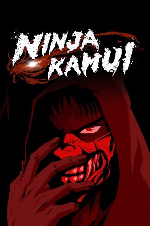 Ninja Kamui 1. évad (2024-02-11) poszter
