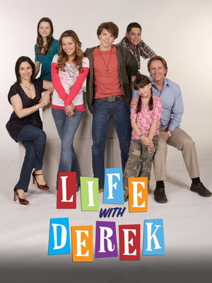Life with Derek poszter