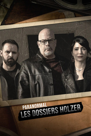 A Holzer-akták poszter