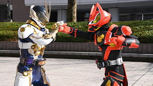 仮面ライダーギーツ 1. évad Ep.32 32. epizód