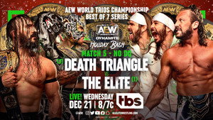 All Elite Wrestling: Dynamite 4. évad Ep.51 51. epizód