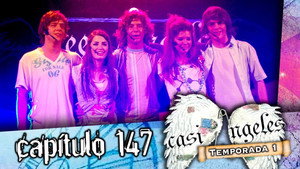 Casi Ángeles 1. évad Ep.147 147. epizód