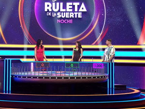 La Ruleta de la Suerte Noche 2. évad Ep.5 5. epizód