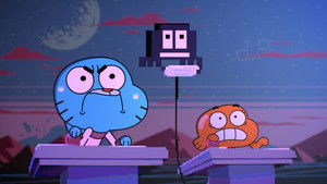 Gumball varázslatosan furcsa világa 2. évad Ep.7 7. epizód