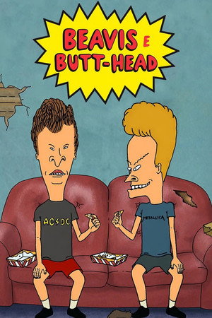 Beavis and Butt-Head poszter