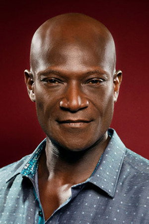 Peter Mensah profil kép