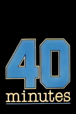 40 Minutes poszter