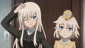 ストライクウィッチーズ Operation Victory Arrow 1. évad Ep.2 2. epizód