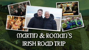 Martin and Roman’s Irish Road Trip kép