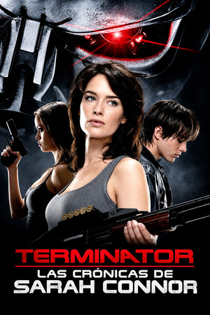 Terminátor: Sarah Connor krónikái poszter