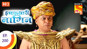 इच्छाप्यारी नागिन 1. évad Ep.200 200. epizód