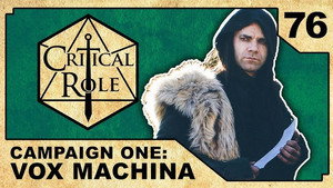 Critical Role 1. évad Ep.76 76. epizód