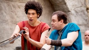 Plebs 2. évad Ep.2 2. epizód