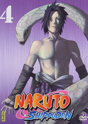 Naruto Shippuden poszter