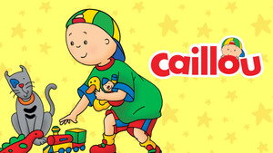 Caillou kép