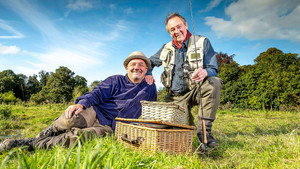 Mortimer & Whitehouse: Gone Fishing 7. évad Ep.4 4. epizód