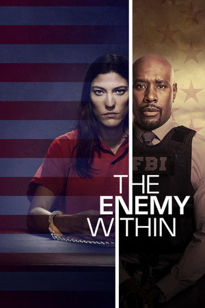 The Enemy Within poszter