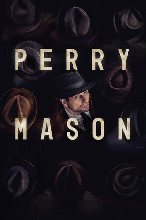 Perry Mason 1. évad (2020-06-21) poszter