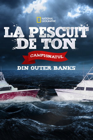 Tonhal-csaták: Outer Banks poszter