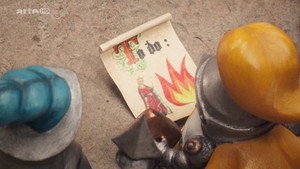 Pigeons Et Dragons 1. évad Ep.1 1. epizód