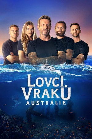 Roncsvadászok: Ausztrália poszter