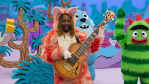 Yo Gabba GabbaLand! 1. évad Ep.7 7. epizód