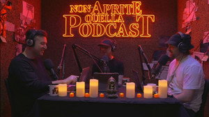 Non Aprite Quella Podcast 2. évad Ep.6 6. epizód