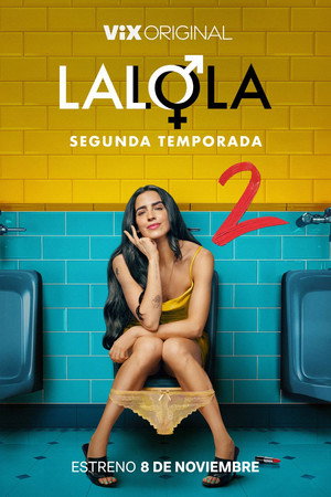 LaLola poszter