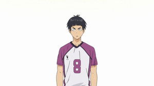 ハイキュー!! 3. évad Ep.5 5. epizód