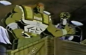 G.I. Joe Extreme 2. évad Ep.5 5. epizód