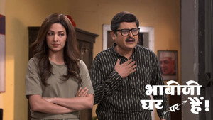भाभीजी घर पर हैं! 1. évad Ep.2732 2732. epizód