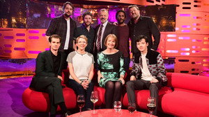 The Graham Norton Show 20. évad Ep.16 16. epizód