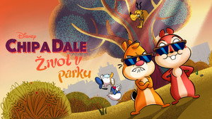 Chip és Dale - Élet a parkban kép