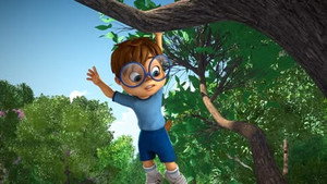 ALVINNN!!! és a mókusok 1. évad Ep.48 48. epizód