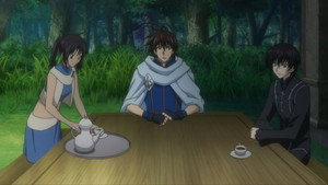 伝説の勇者の伝説 1. évad Ep.19 19. epizód