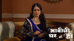 भाभीजी घर पर हैं! 1. évad Ep.2633 2633. epizód