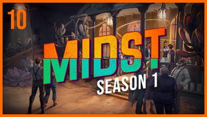 MIDST 1. évad Ep.10 10. epizód