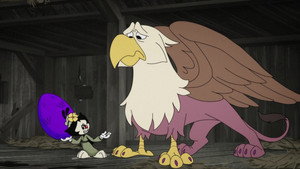 Animaniacs 2. évad Ep.38 38. epizód