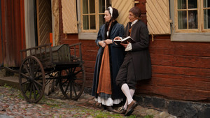 Min historiske pojkvän 1. évad Ep.5 5. epizód