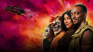 Twisted Metal kép