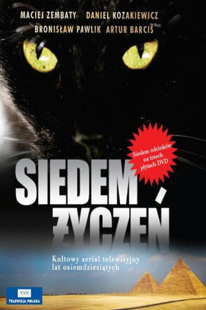 Siedem życzeń poszter