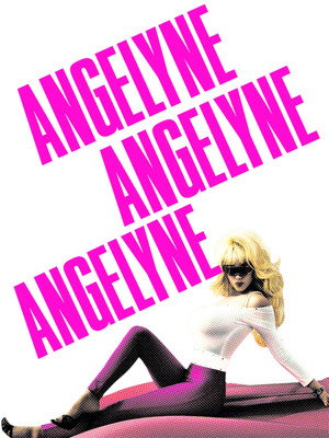 Angelyne poszter