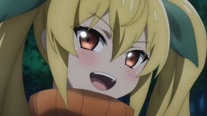 I'm Living with an Otaku NEET Kunoichi!? 1. évad Ep.10 10. epizód