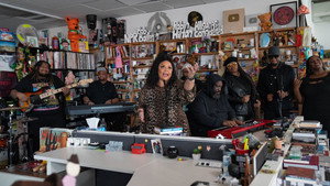 NPR Tiny Desk Concerts 16. évad Ep.22 22. epizód